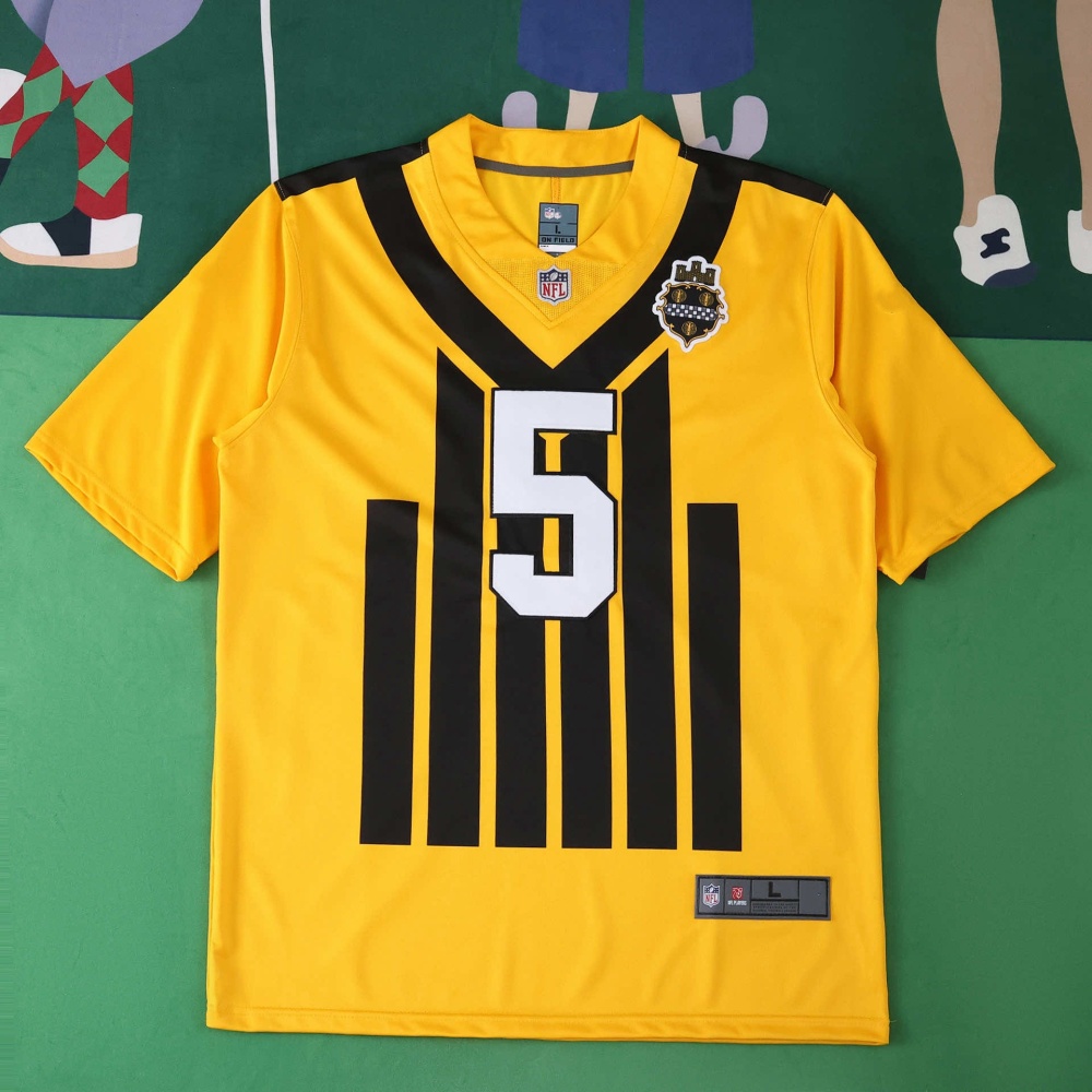 2025 NFLPittsburgh Steelers Version 5#RAMSEY