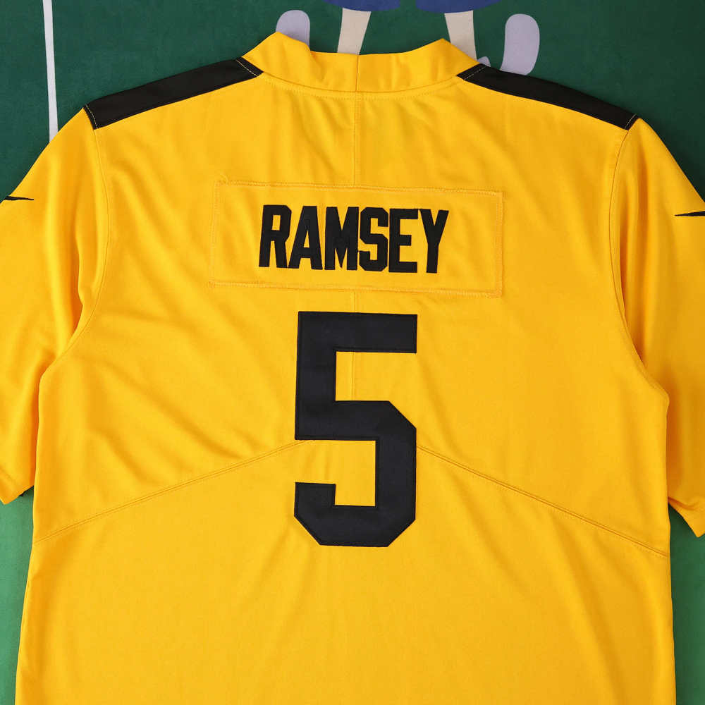 2025 NFLPittsburgh Steelers Version 5#RAMSEY