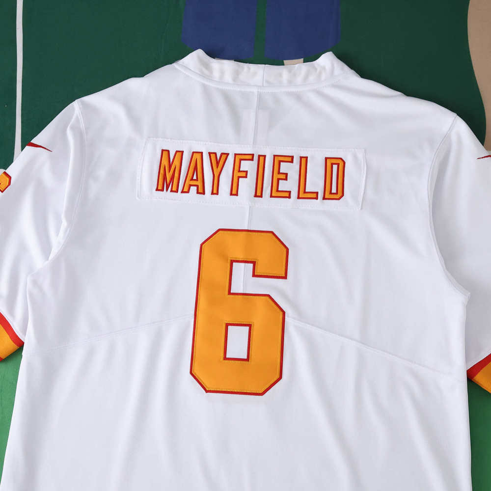 2025 NFL Tampa Bay Buccaneers Version 6#MAYFILELD