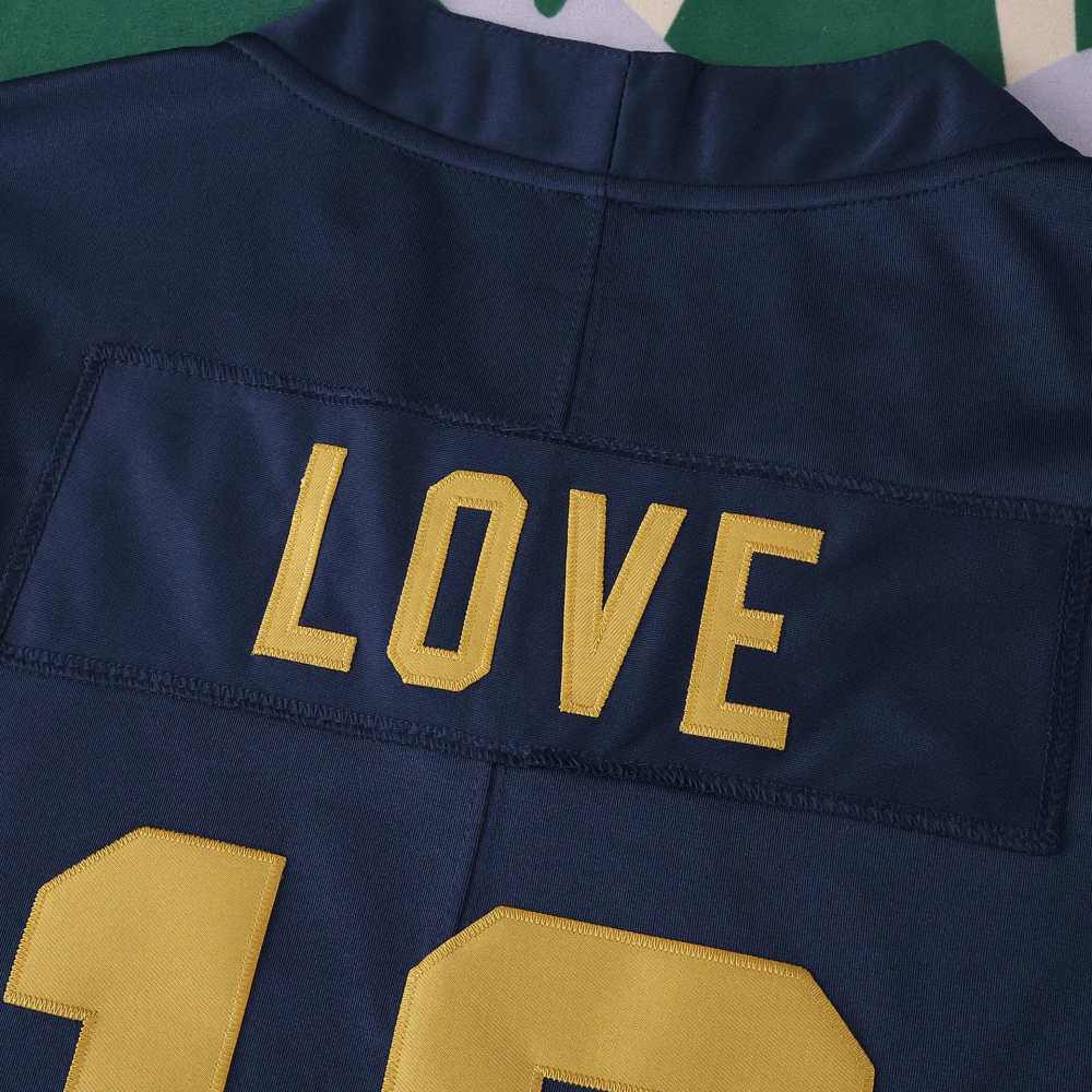 2025 NFL Green Bay Packers Version 10#LOVE