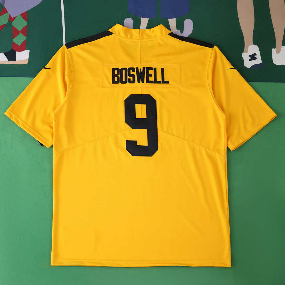 2025 NFLPittsburgh Steelers Version 9#BOSWELL
