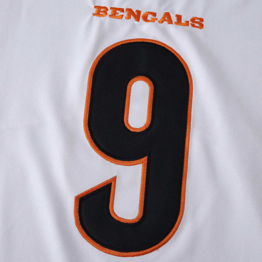 2025 NFL Cincinnati Bengals Version 9#BURROW
