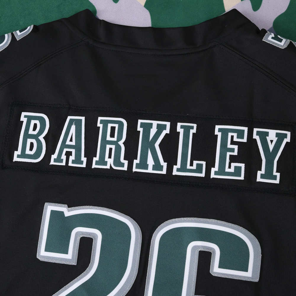 2025 NFL  Philadelphia Eagles Version 26#BARKLEY