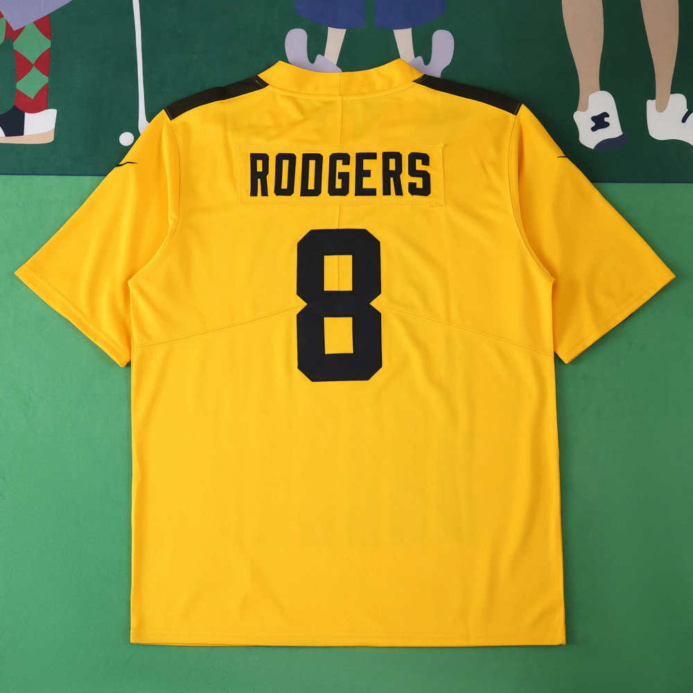 2025 NFLPittsburgh Steelers Version 8#RODGERS