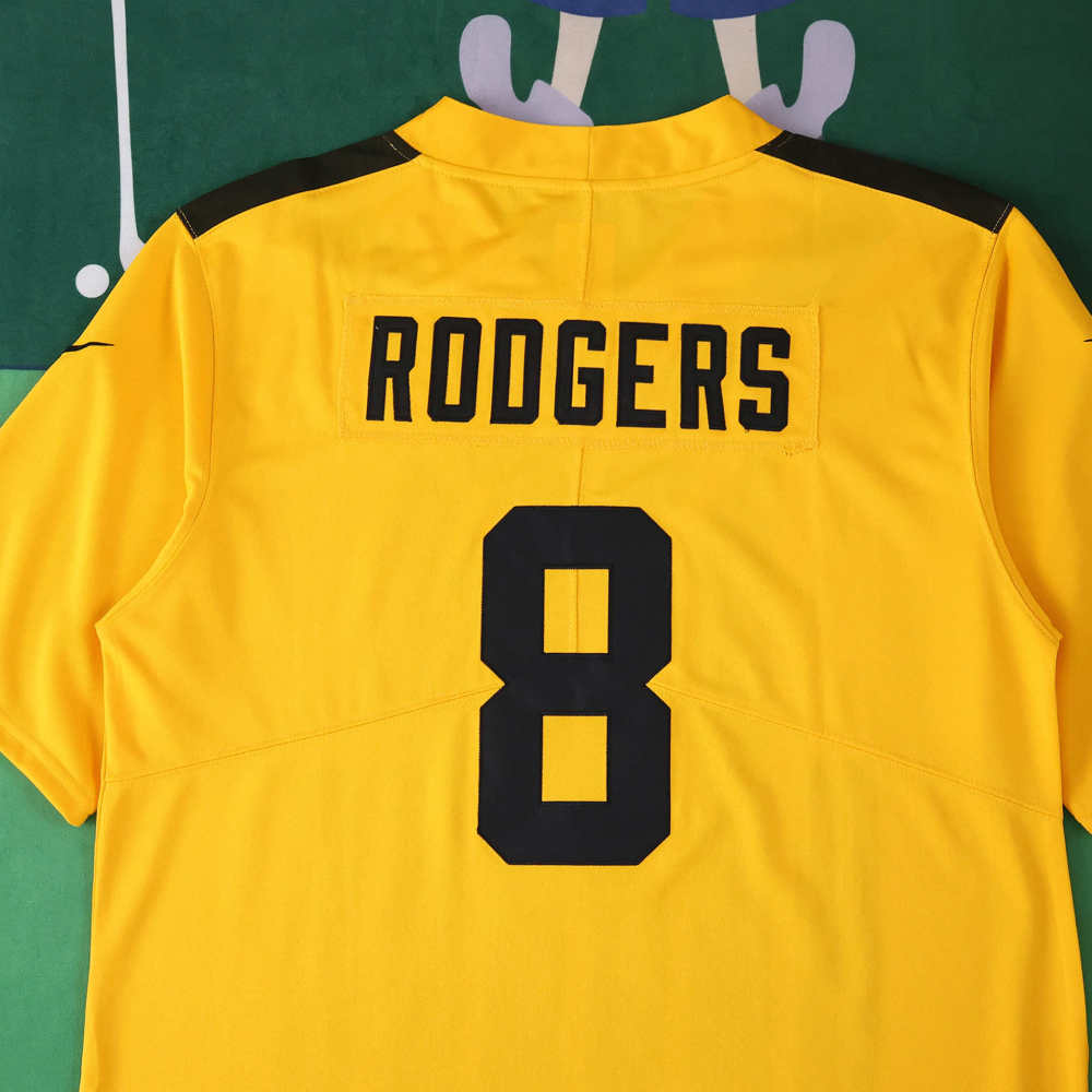 2025 NFLPittsburgh Steelers Version 8#RODGERS