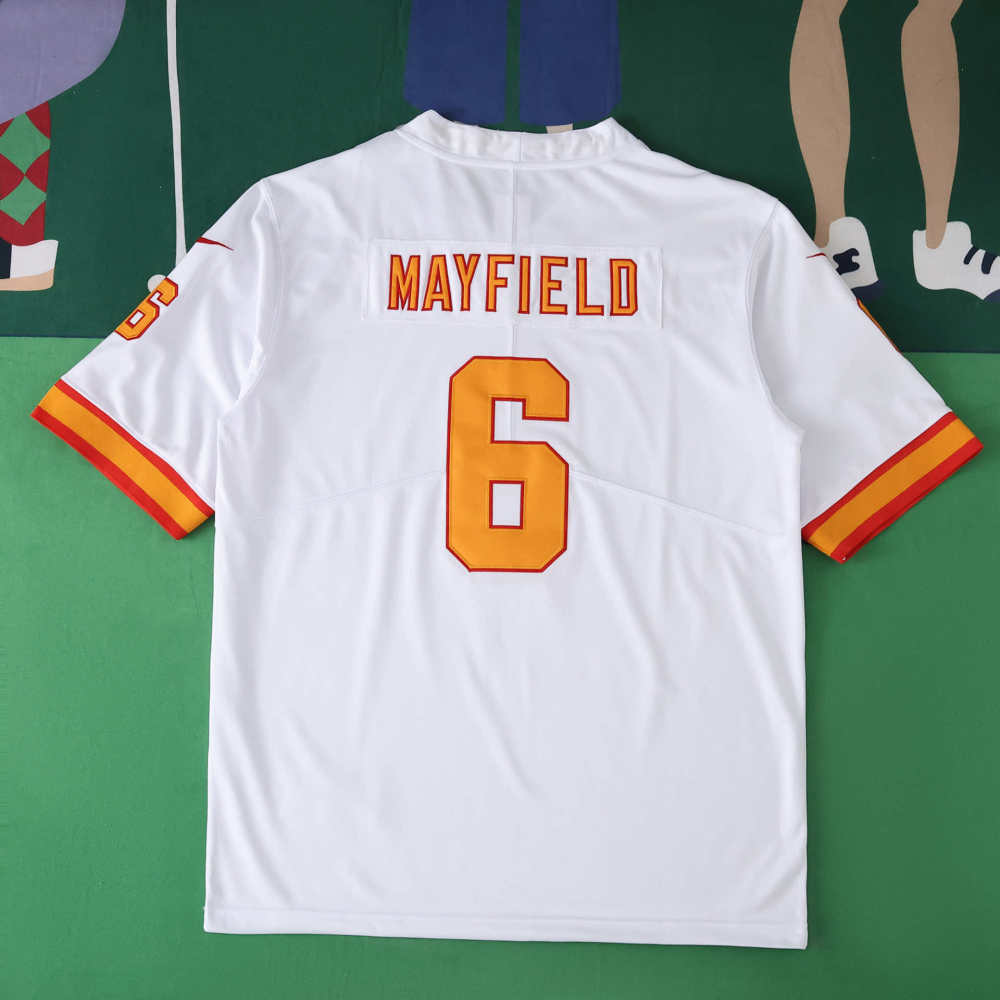 2025 NFL Tampa Bay Buccaneers Version 6#MAYFILELD
