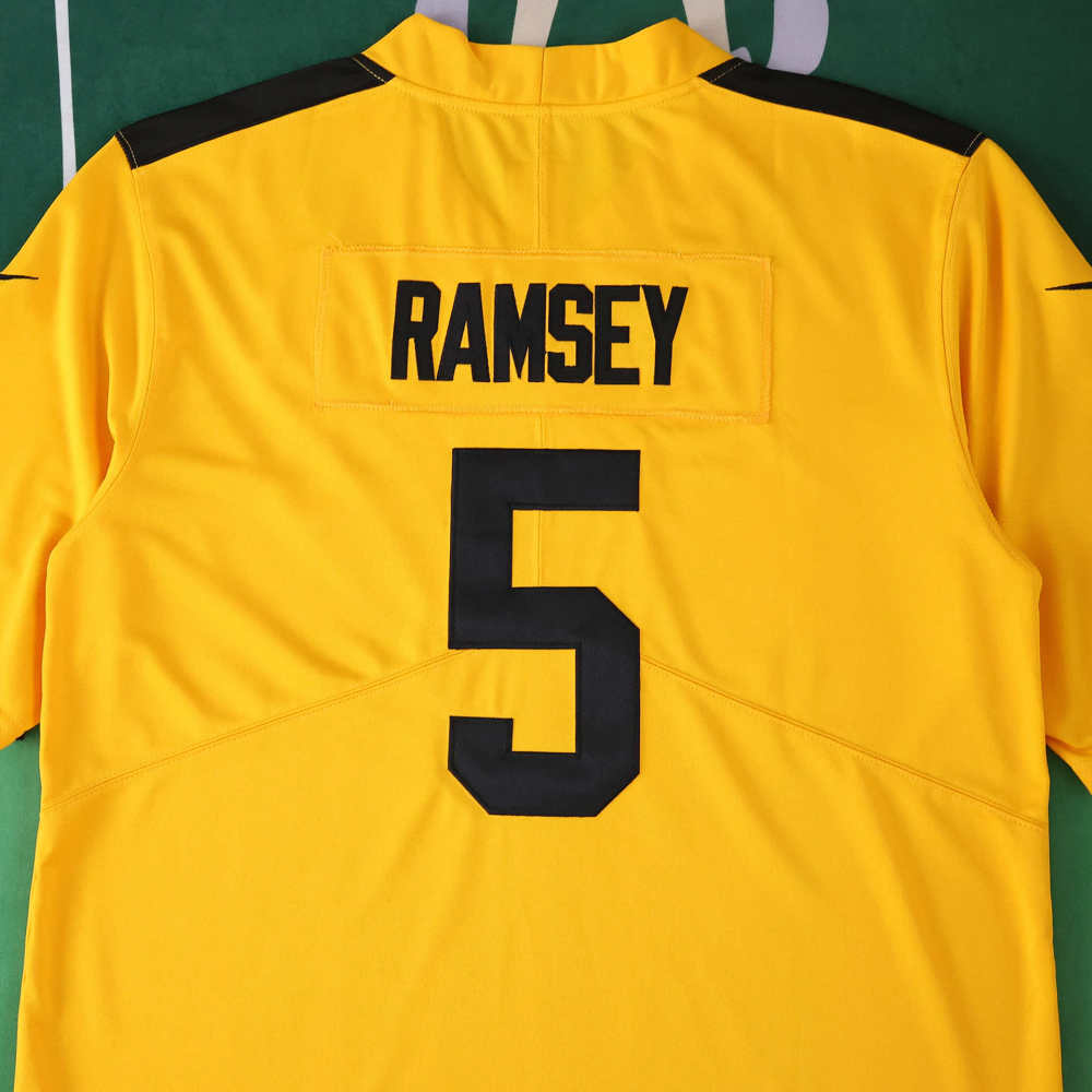 2025 NFLPittsburgh Steelers Version 5#RAMSEY