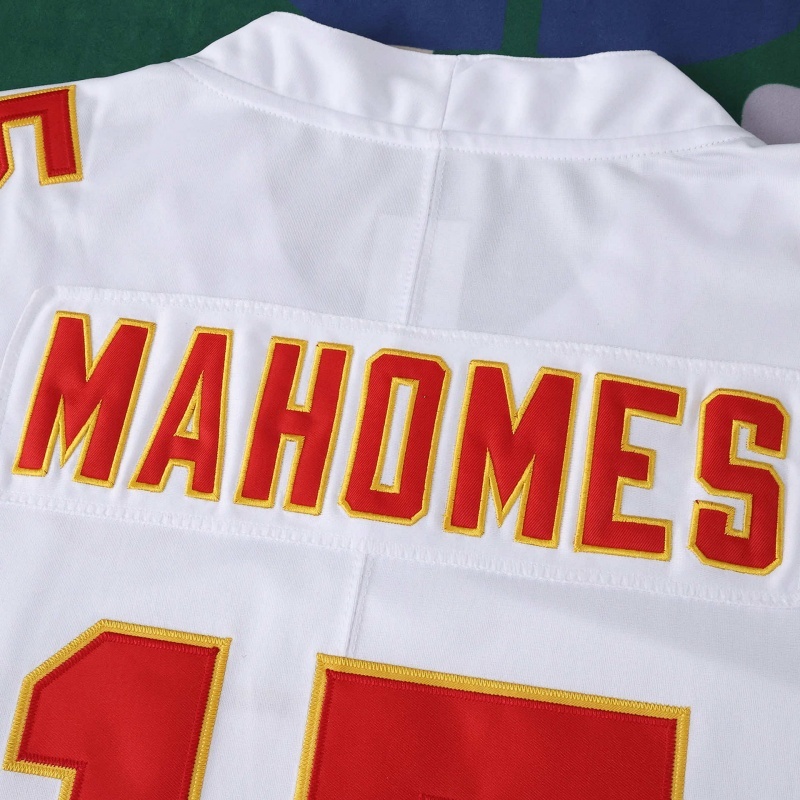 2025 NFL  Kansas City Chiefs Version 15#MAHOMES