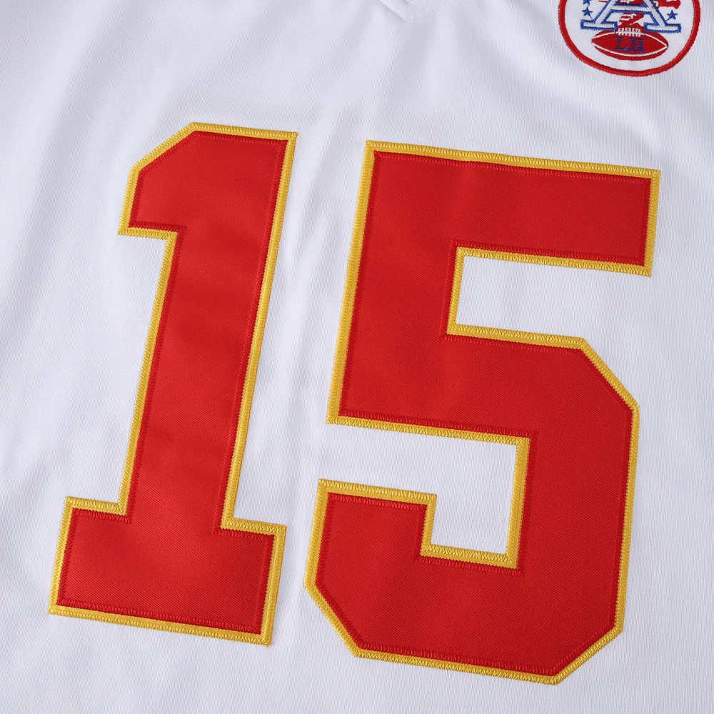 2025 NFL  Kansas City Chiefs Version 15#MAHOMES
