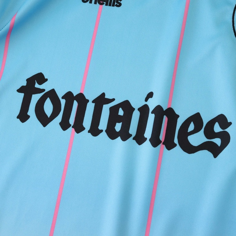 2526 Season Bohemian F.C. Third Fan version