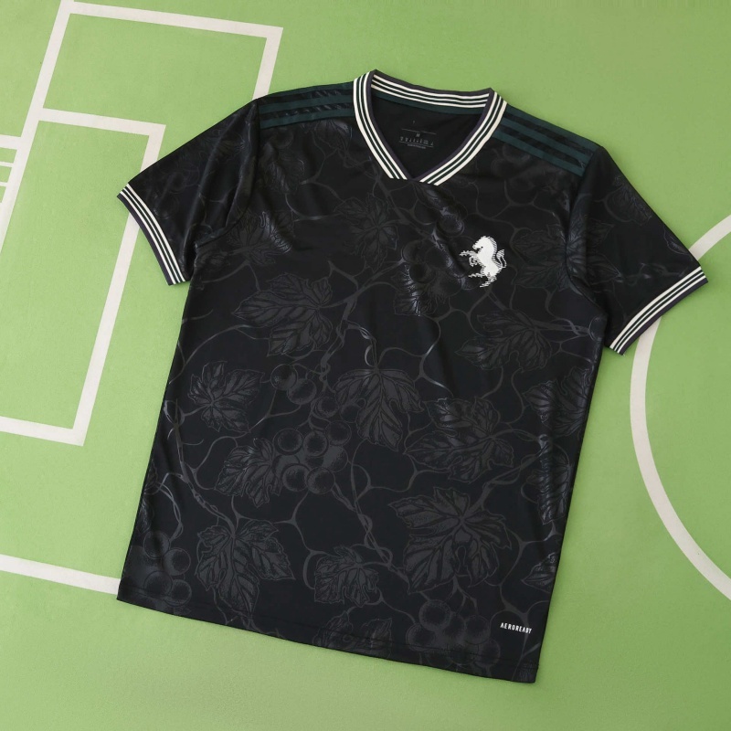 2526 Season Juventus F.C. Third Fan version