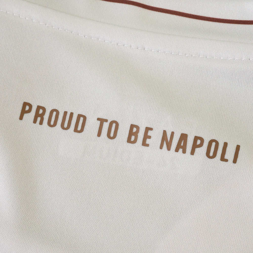 2526 Season S.S.C. Napoli Away kids kit