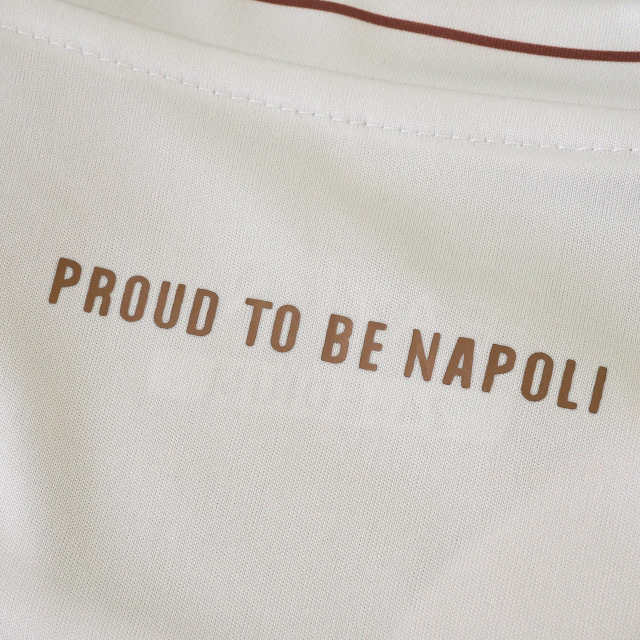 2526 Season S.S.C. Napoli Away kids kit