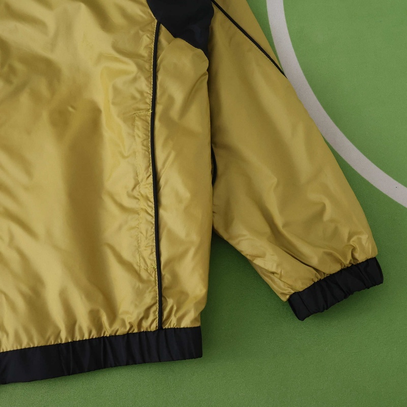 2526 season LAFC Wear on both sides windbreaker