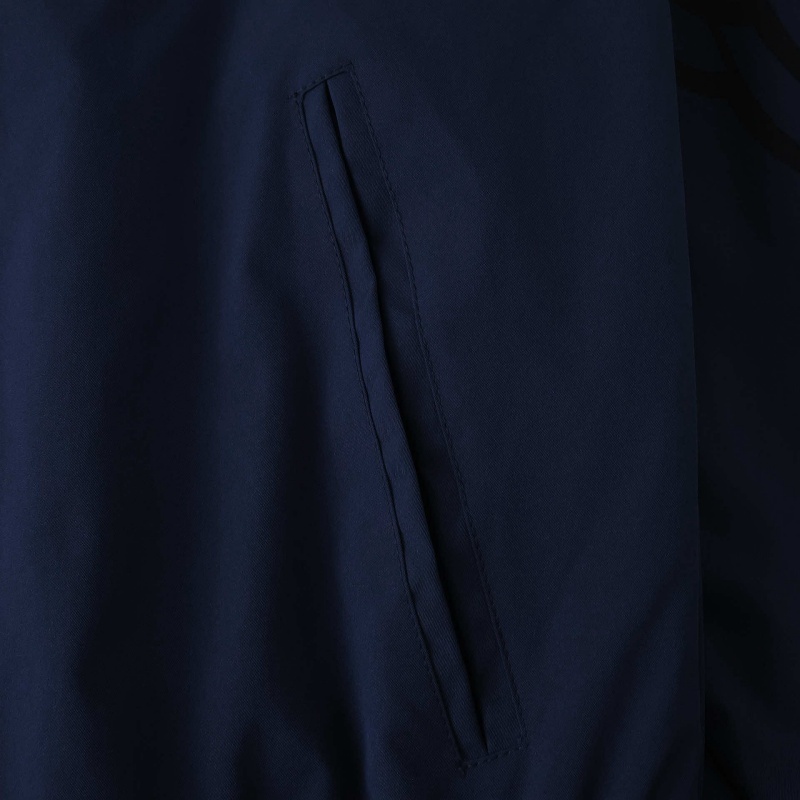 2526 season Paris Saint-Germain F.C. Wear on both sides windbreaker