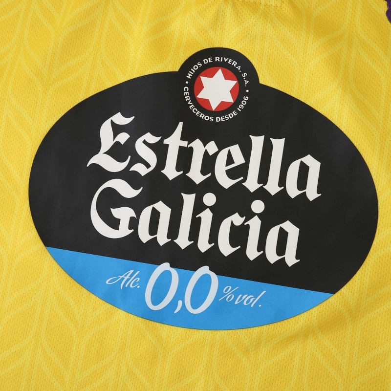 2526 Season Real Valladolid CF Third Fan version