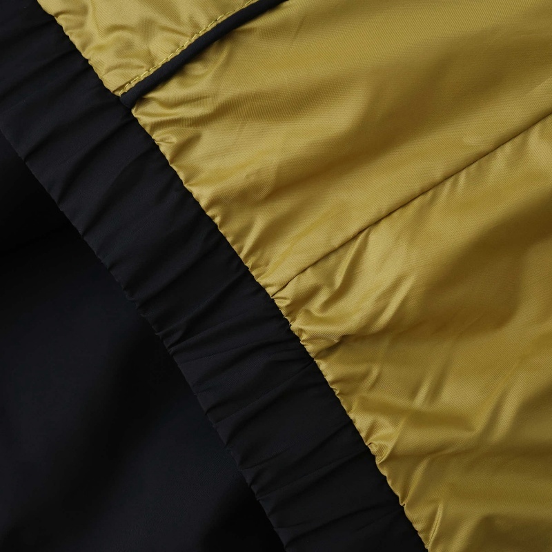 2526 season LAFC Wear on both sides windbreaker