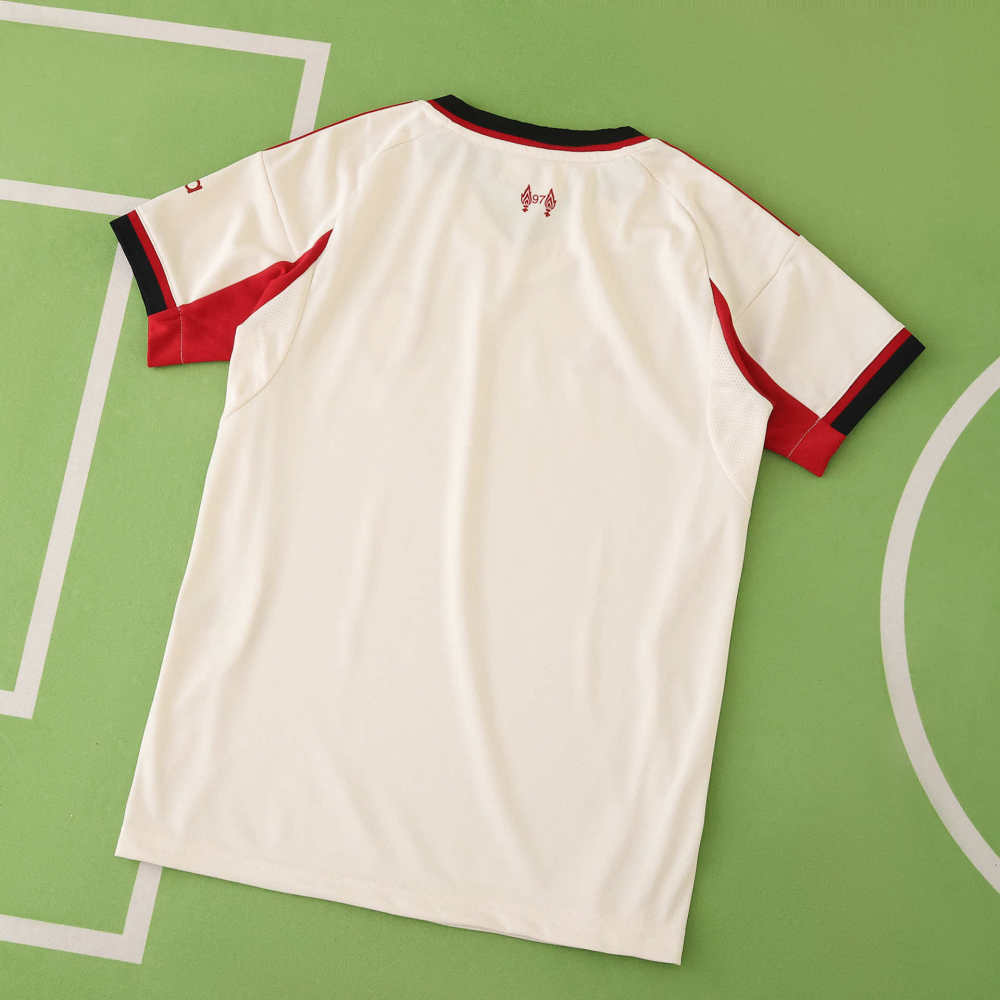 2526 Season Liverpool F.C. Away Women's Shirt