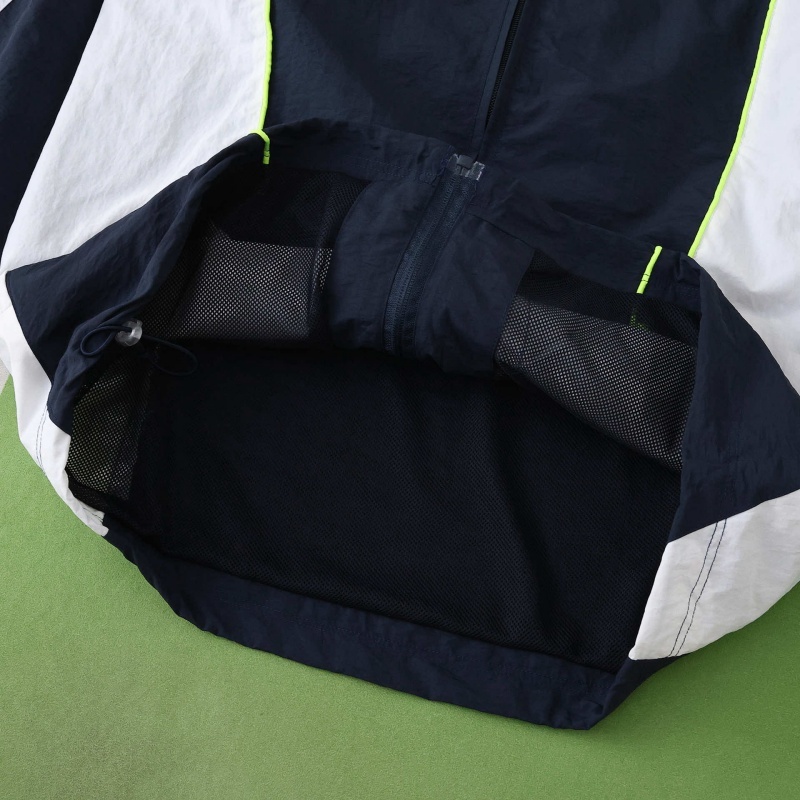 2526 Real Madrid CF Hooded windbreak