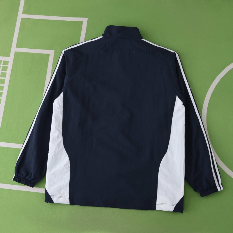 2526 Real Madrid CF Hooded windbreak