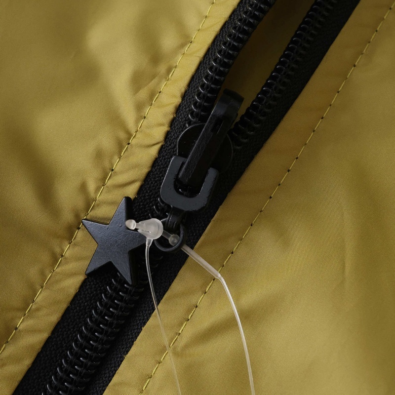 2526 season LAFC Wear on both sides windbreaker