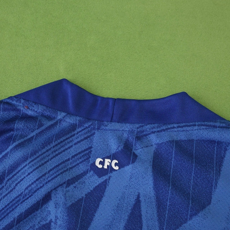 2526 Season Chelsea F.C. home 120th Anniversary Edition  Fan version