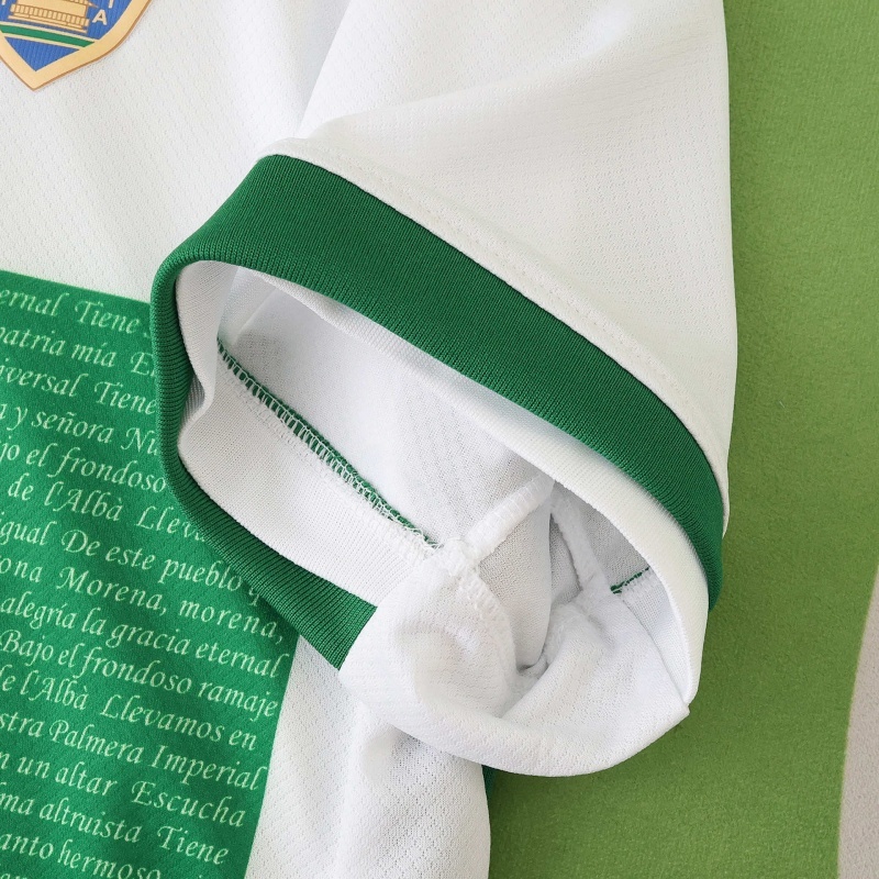 2526 Season Elche CF Home Fan version