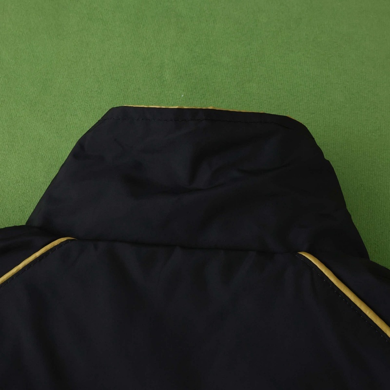 2526 season LAFC Wear on both sides windbreaker