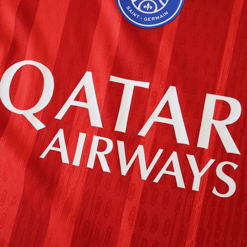 2526 Season Paris Saint-Germain F.C. Third Player version