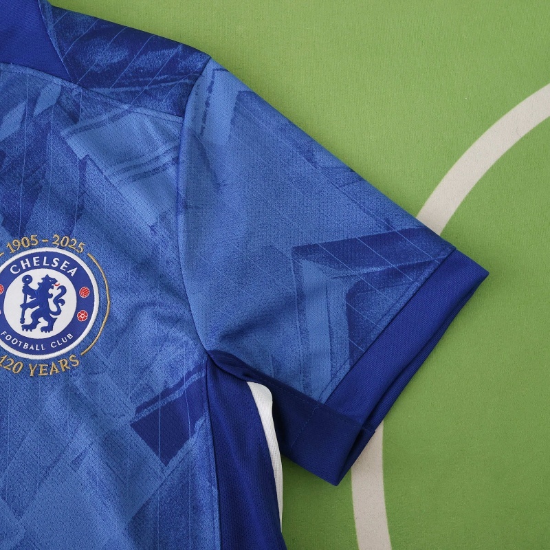 2526 Season Chelsea F.C. home 120th Anniversary Edition  Fan version