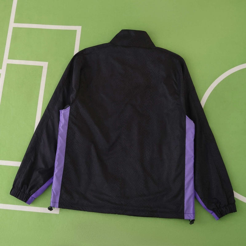 2526  FC Barcelona / Barça windbreaker