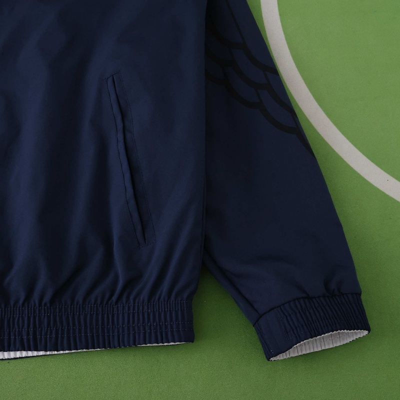 2526 season Paris Saint-Germain F.C. Wear on both sides windbreaker