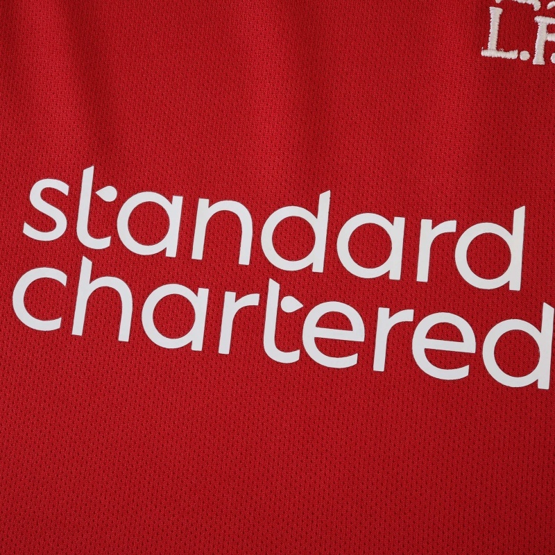 2526 season Liverpool F.C. home Women's Shirt