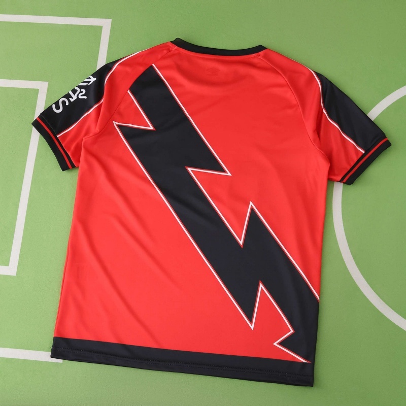 2526 Season Rayo Vallecano de Madrid S. A. D Away Fan version