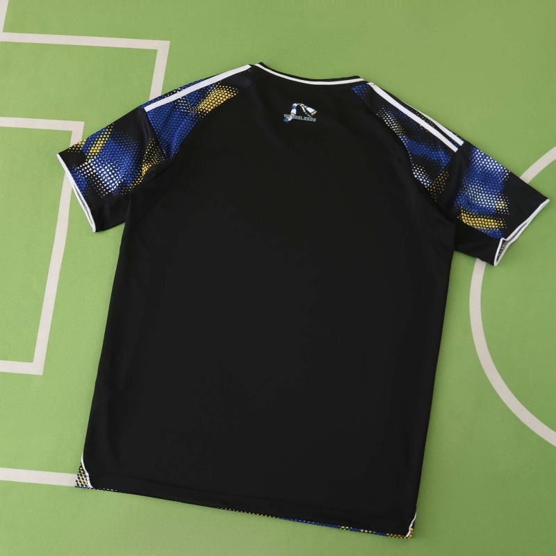 2526 Season  Leeds United F.C. Third Fan version