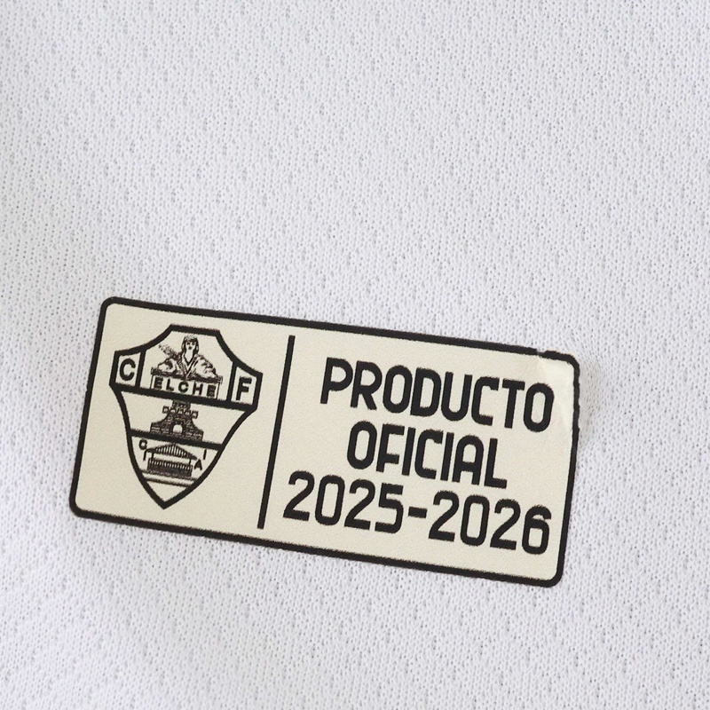 2526 Season Elche CF Home Fan version
