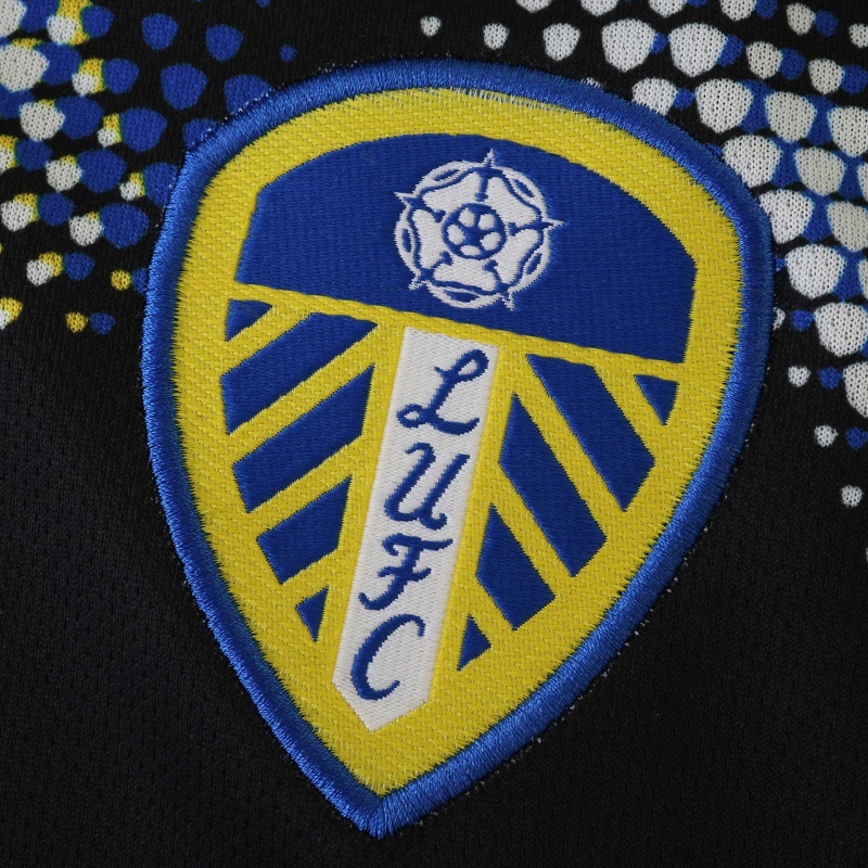 2526 Season  Leeds United F.C. Third Fan version