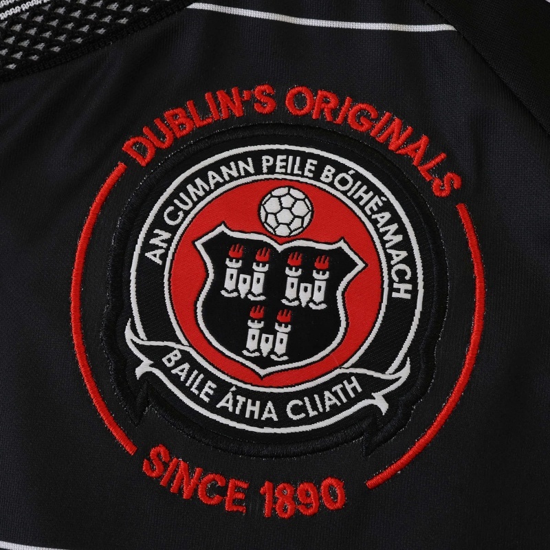 2526 Season Bohemian F.C. Concept version Fan version