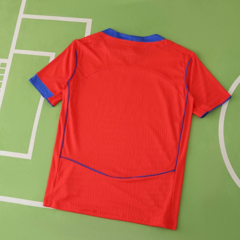 2526 Season Paris Saint-Germain F.C. Third Player version