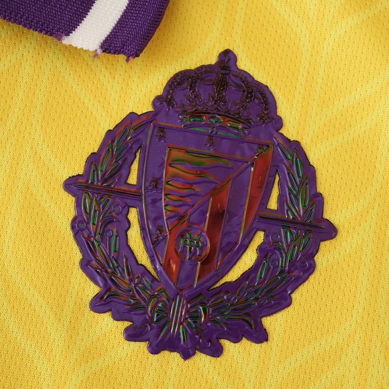 2526 Season Real Valladolid CF Third Fan version