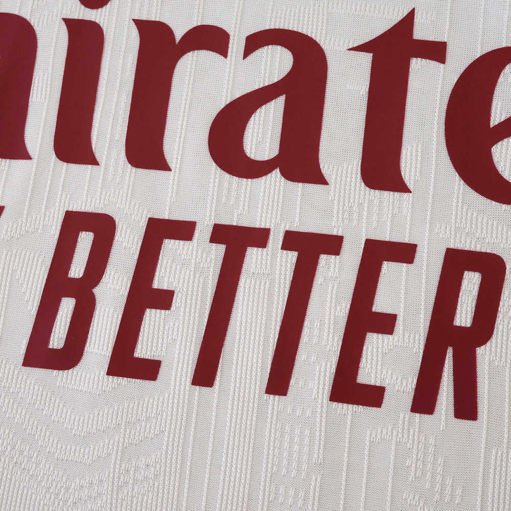 2526 season Arsenal F.C. thinrd Player version
