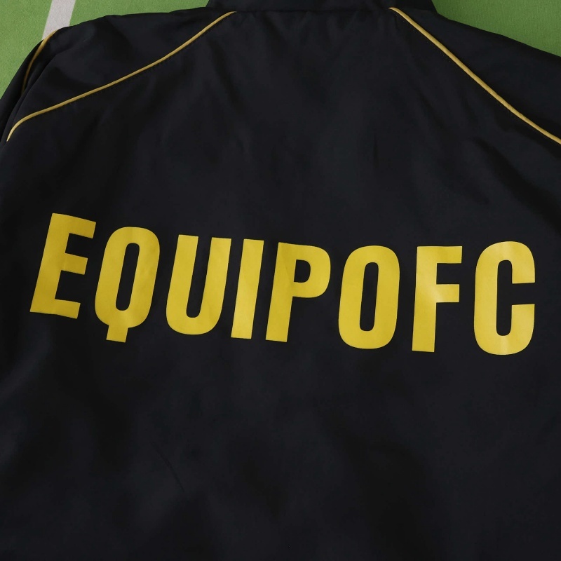 2526 season LAFC Wear on both sides windbreaker