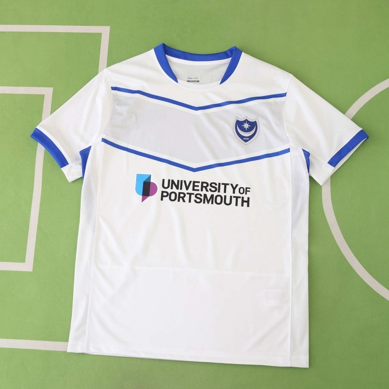 2526 Season  Portsmouth F.C. Away  Fan version