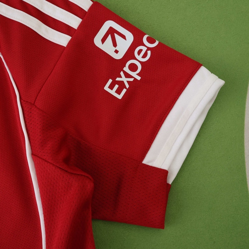 2526 season Liverpool F.C. home Women's Shirt
