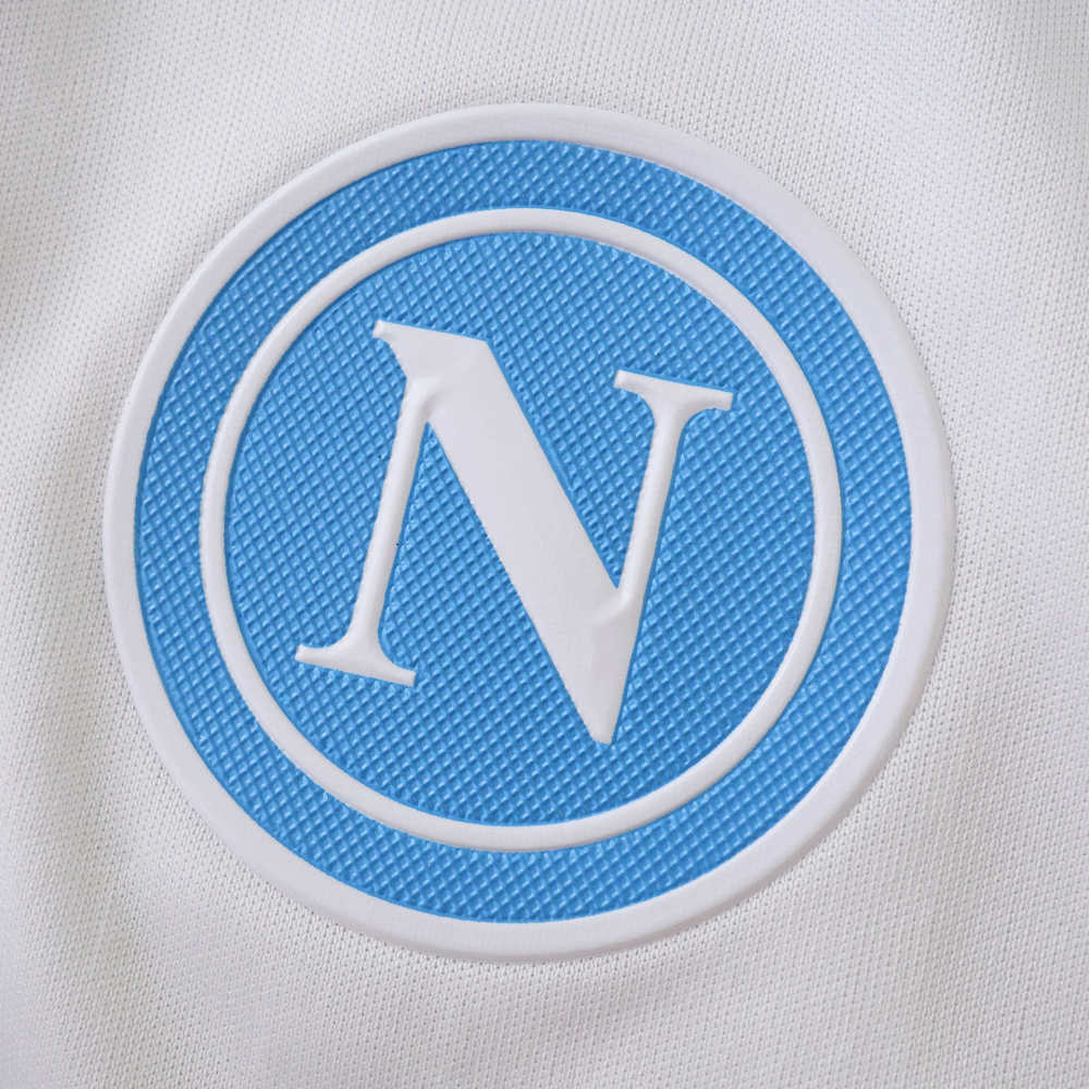 2526 Season S.S.C. Napoli Home  kids kit