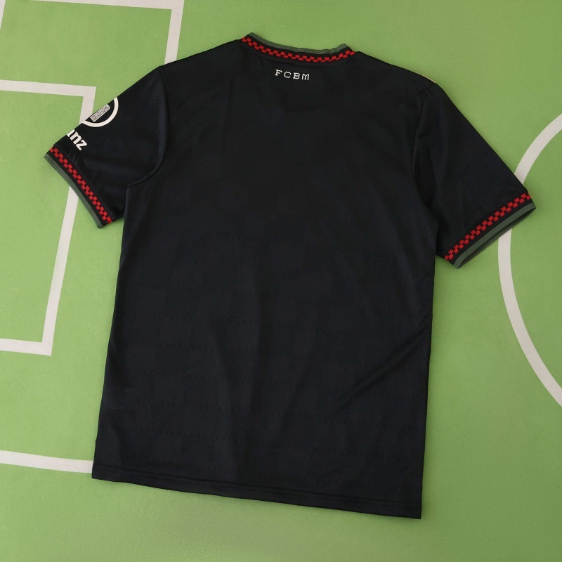 2526 Season FC Bayern Munich Third Player version