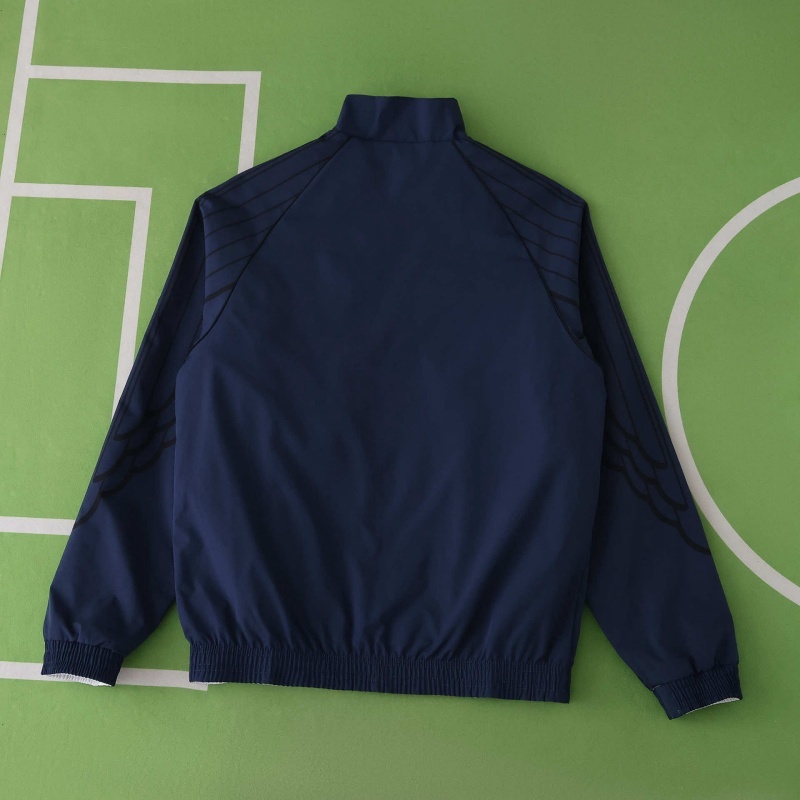 2526 season Paris Saint-Germain F.C. Wear on both sides windbreaker
