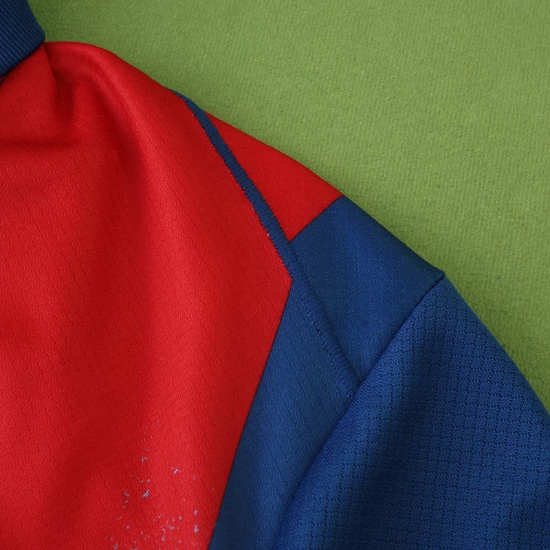 2526 Season  FC Barcelona / Barça Fourth Fan version