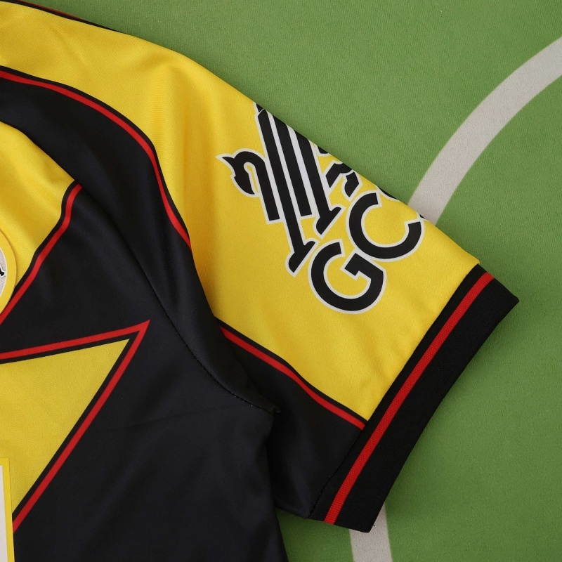 2526 Season Rayo Vallecano de Madrid S. A. D Third Fan version
