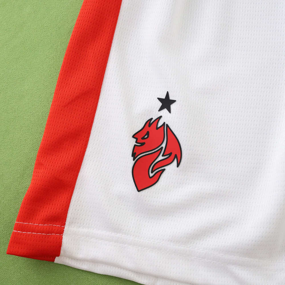 2526 Season A.C. Milan Away Kids Kit